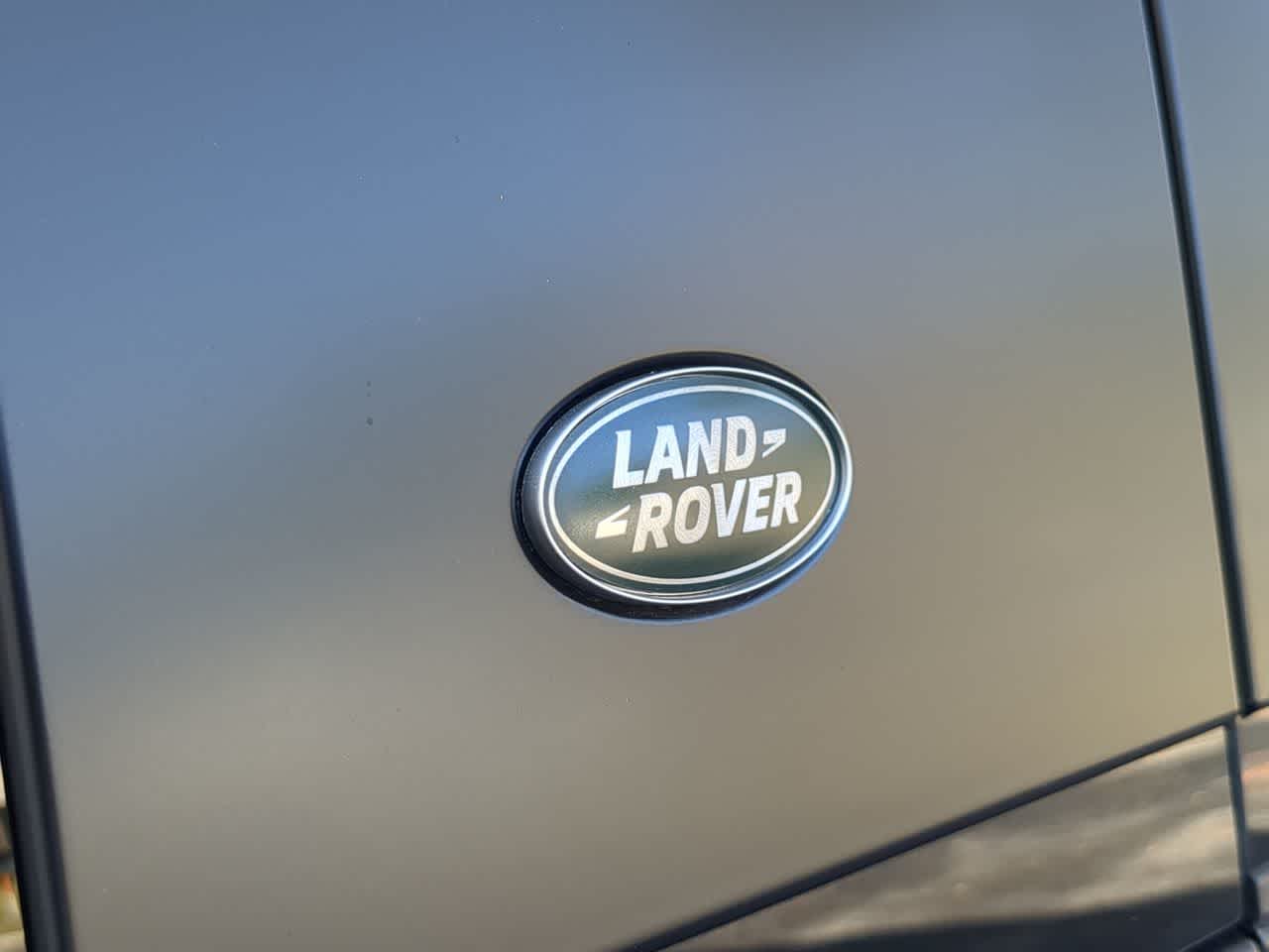 Thumbnail: 2023 Land Rover Defender - 12