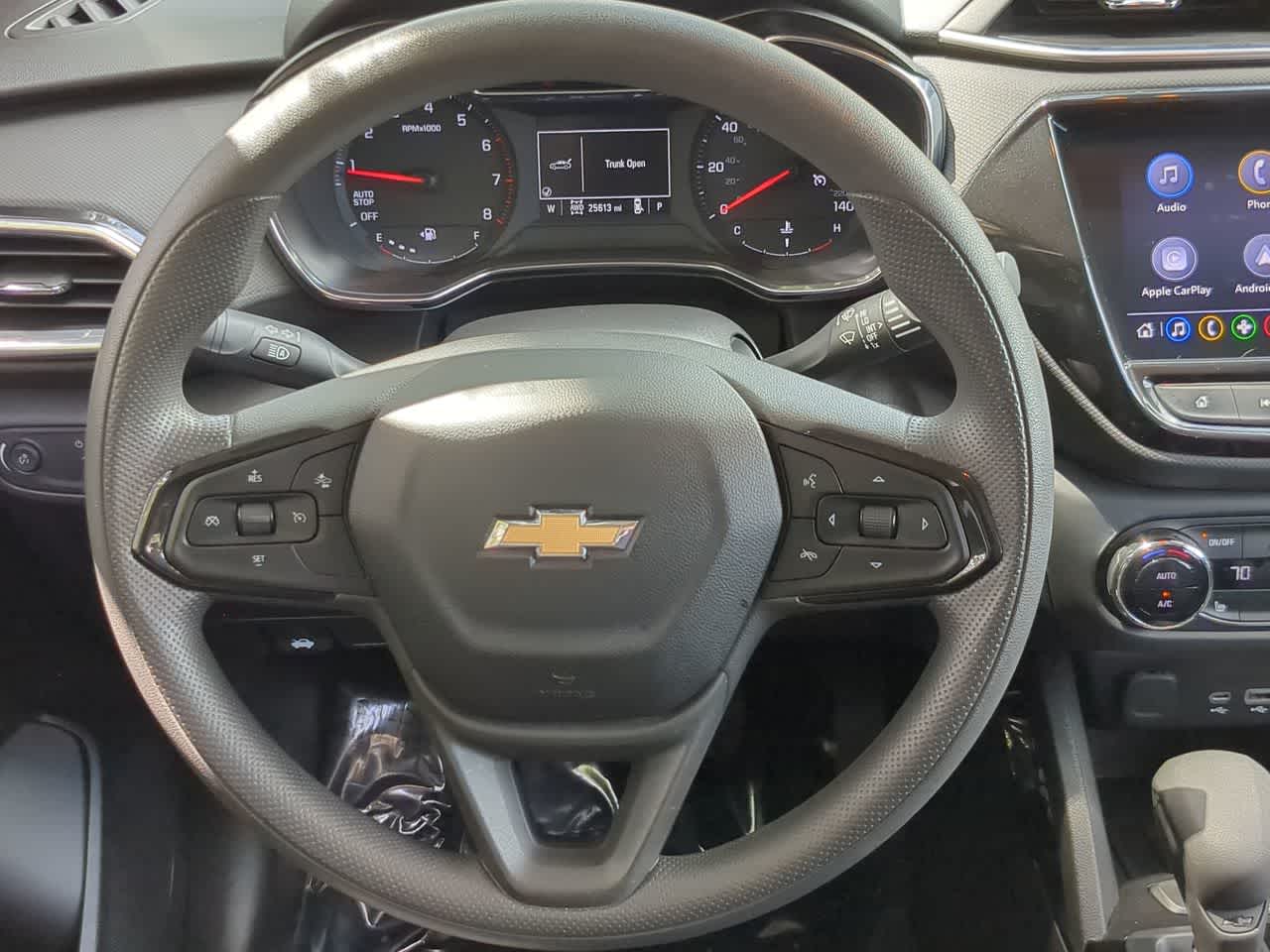 Thumbnail: 2021 Chevrolet TrailBlazer - 23