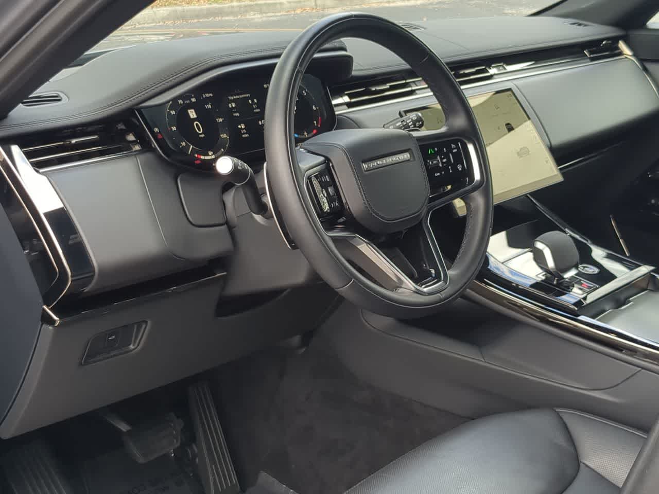 Thumbnail: 2025 Land Rover Range Rover Sport - 10