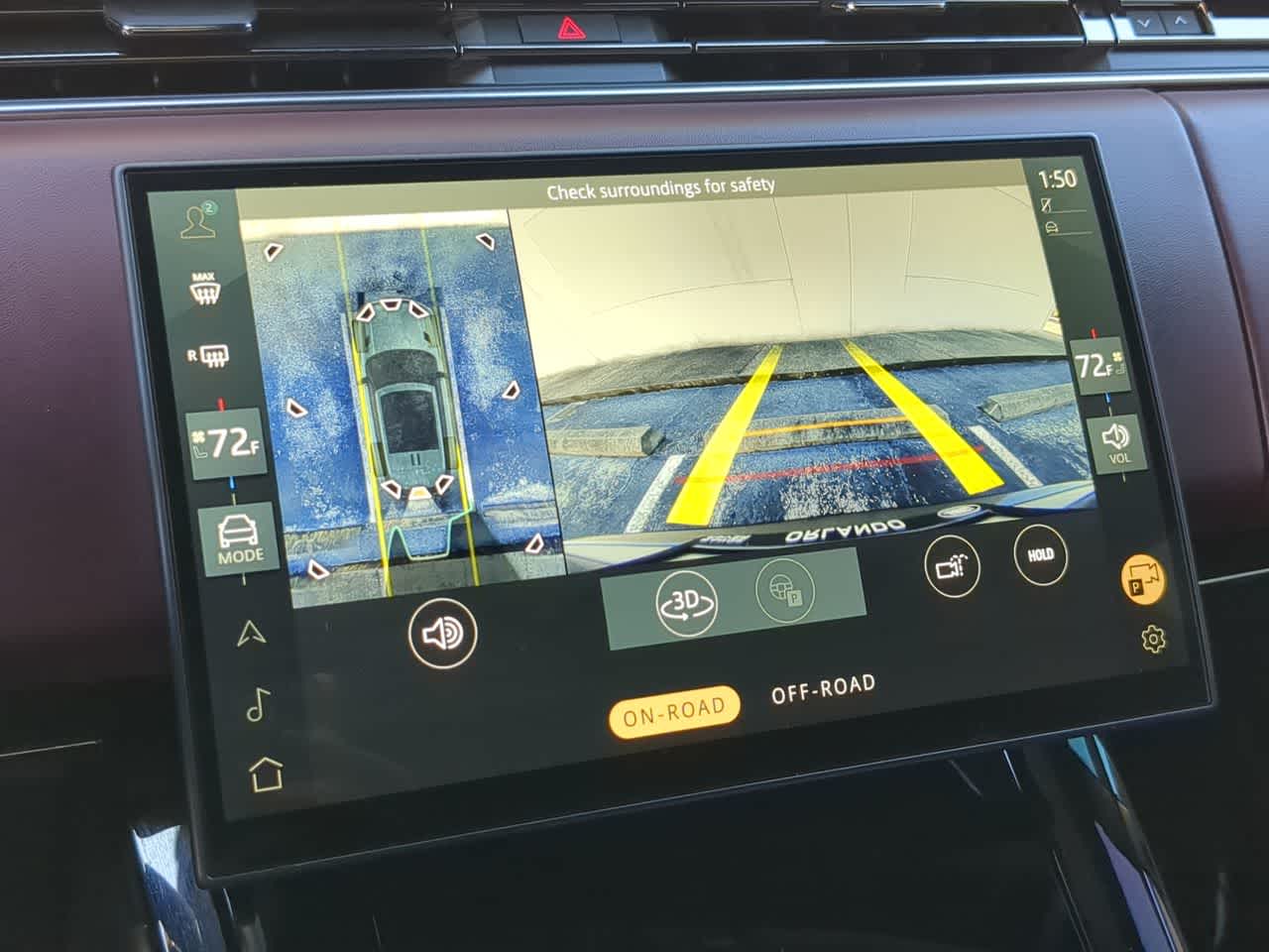 Thumbnail: 2025 Land Rover Range Rover Sport - 30