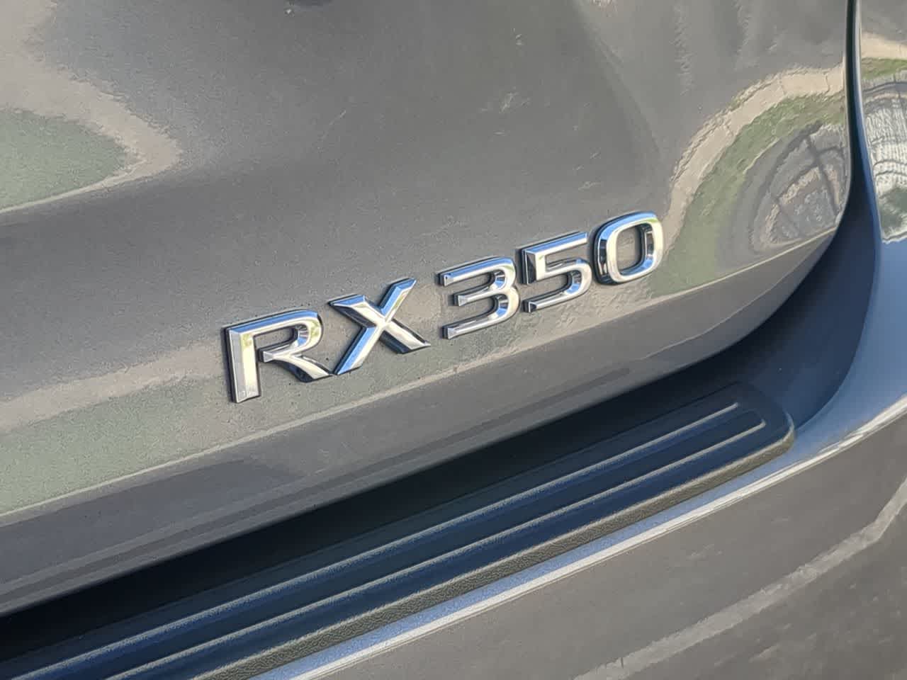 Thumbnail: 2021 Lexus RX - 12