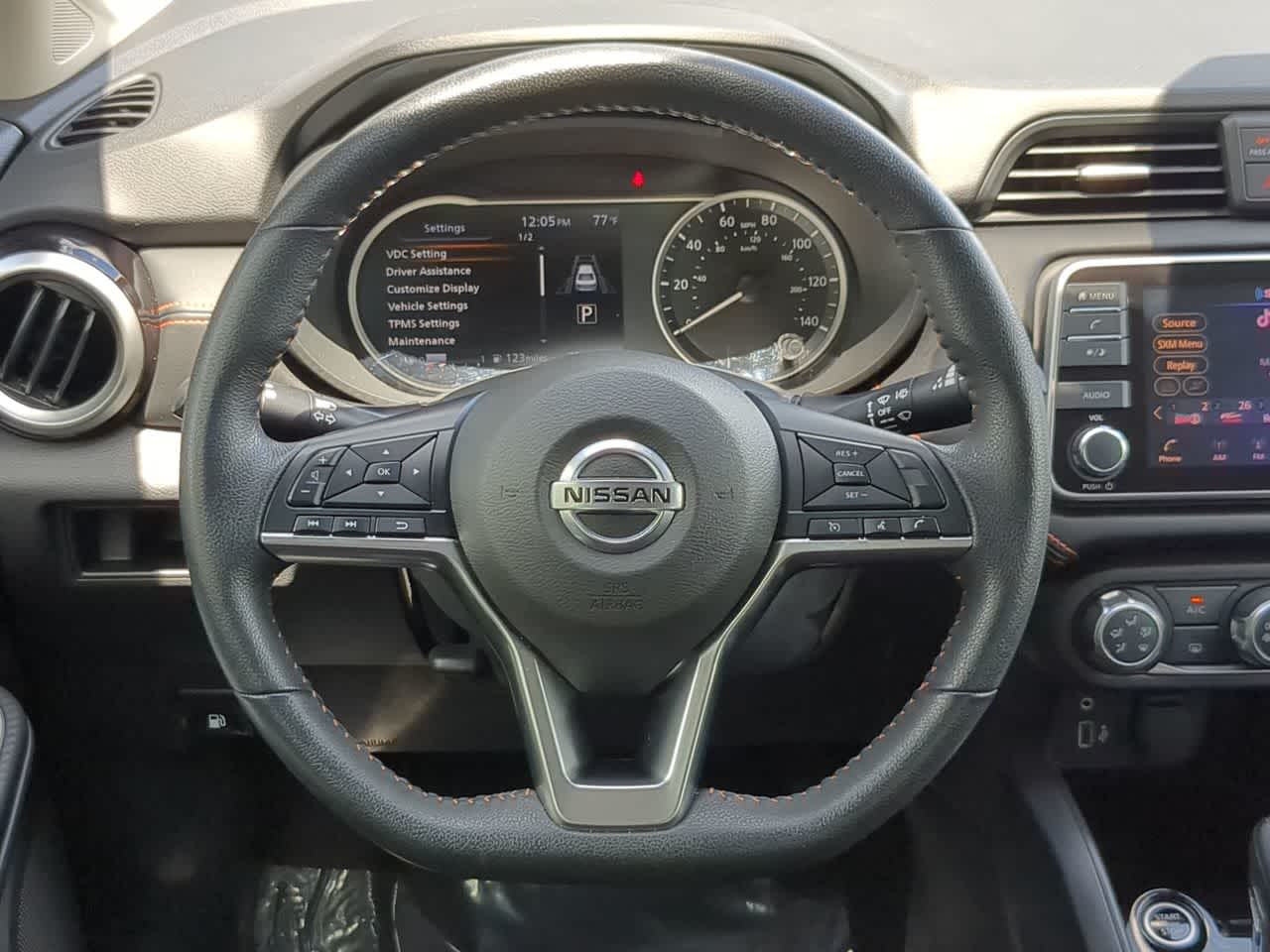 Thumbnail: 2021 Nissan Versa - 22