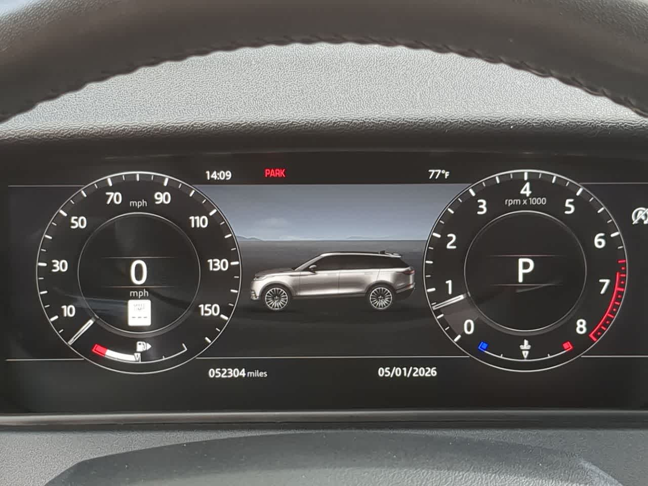 Thumbnail: 2019 Land Rover Range Rover Velar - 34