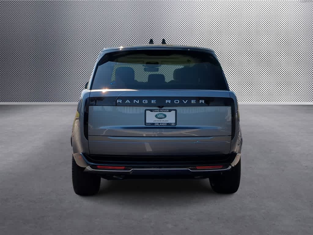Thumbnail: 2025 Land Rover Range Rover - 7