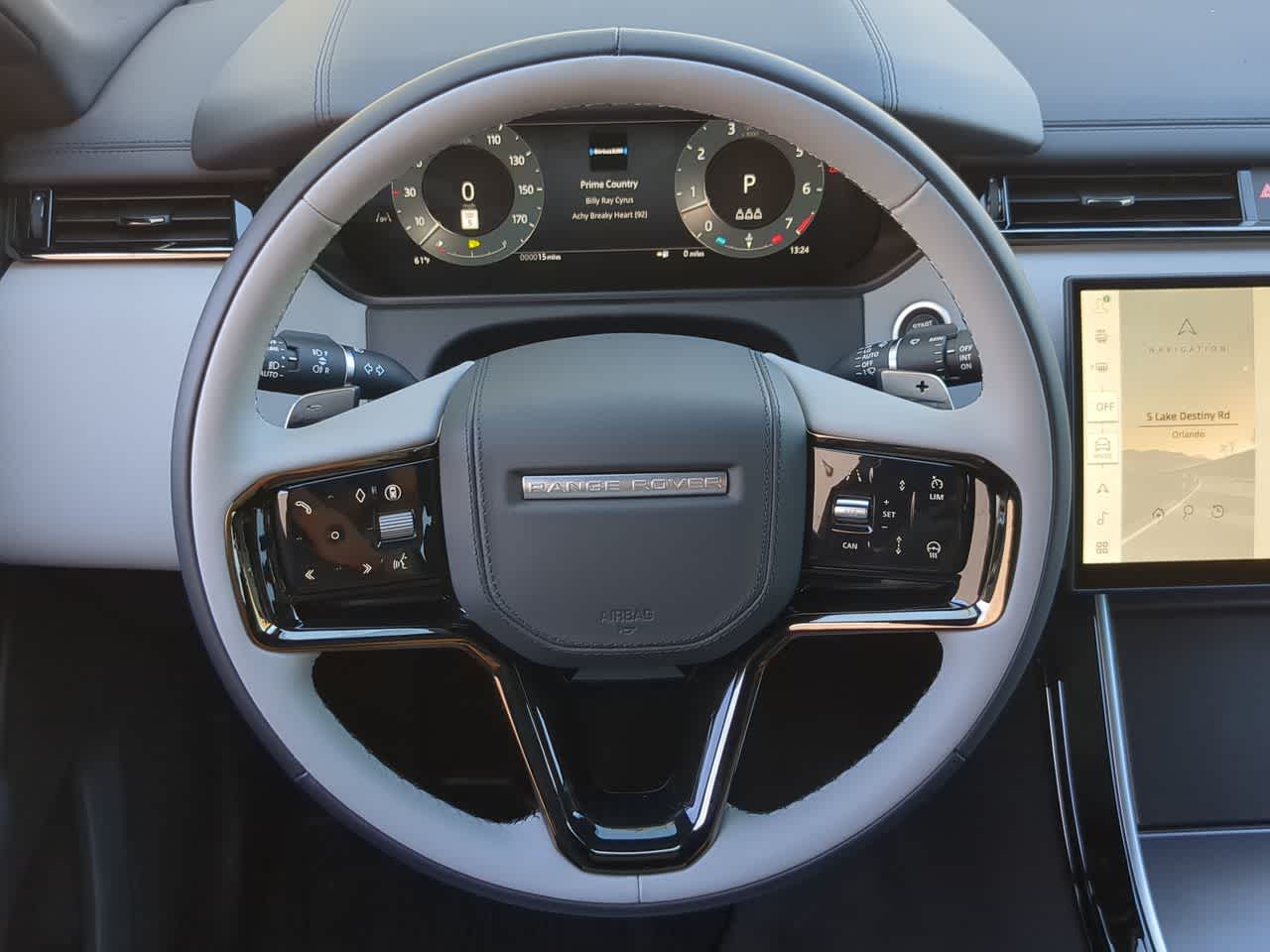 Thumbnail: 2026 Land Rover Range Rover Velar - 25