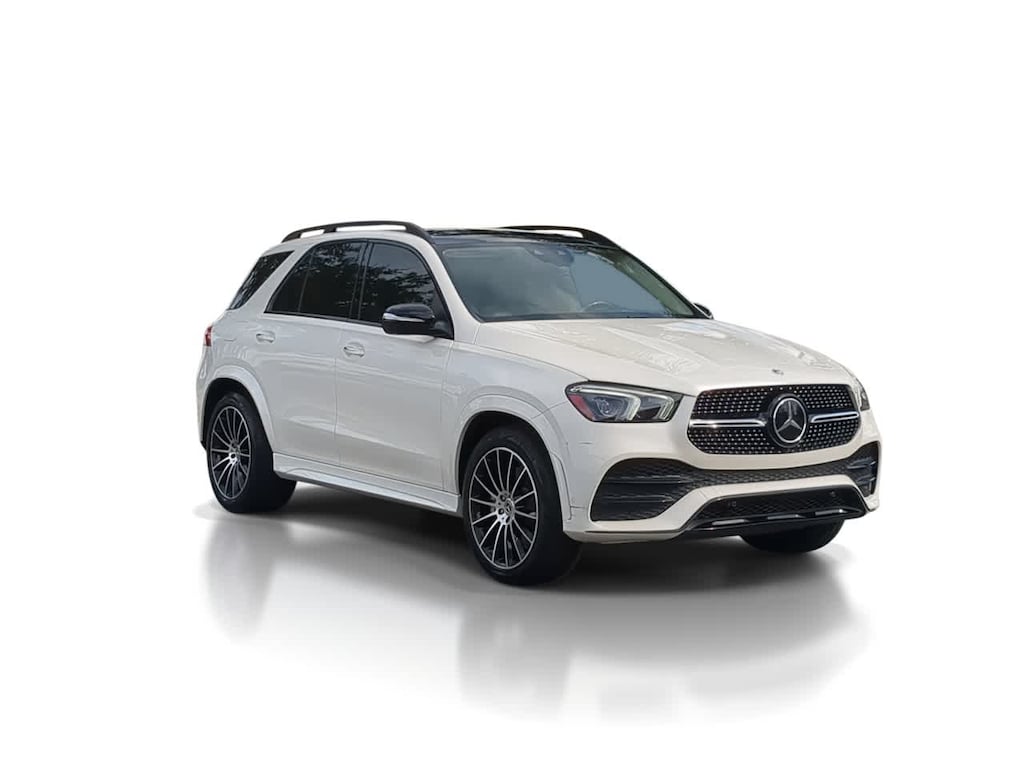 Used 2022 Mercedes-Benz GLE GLE 450 SUV