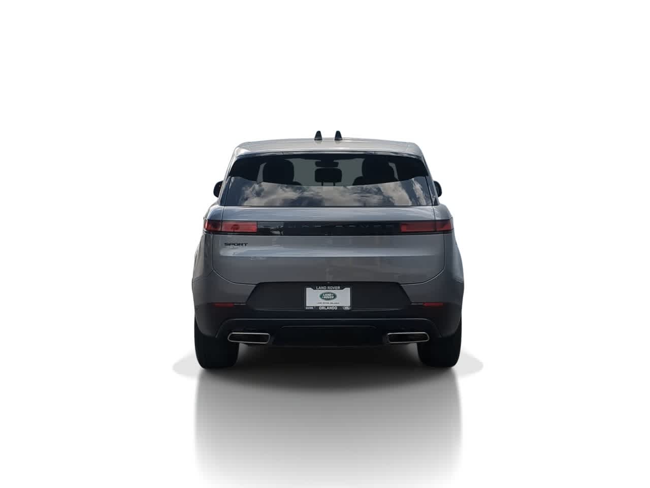 Thumbnail: 2025 Land Rover Range Rover Sport - 7
