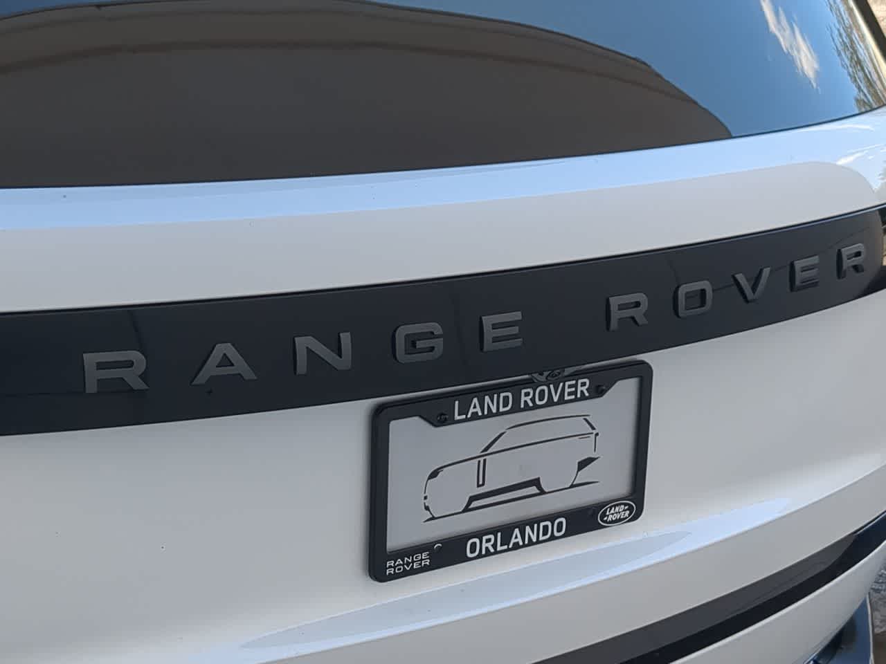 Thumbnail: 2026 Land Rover Range Rover - 13