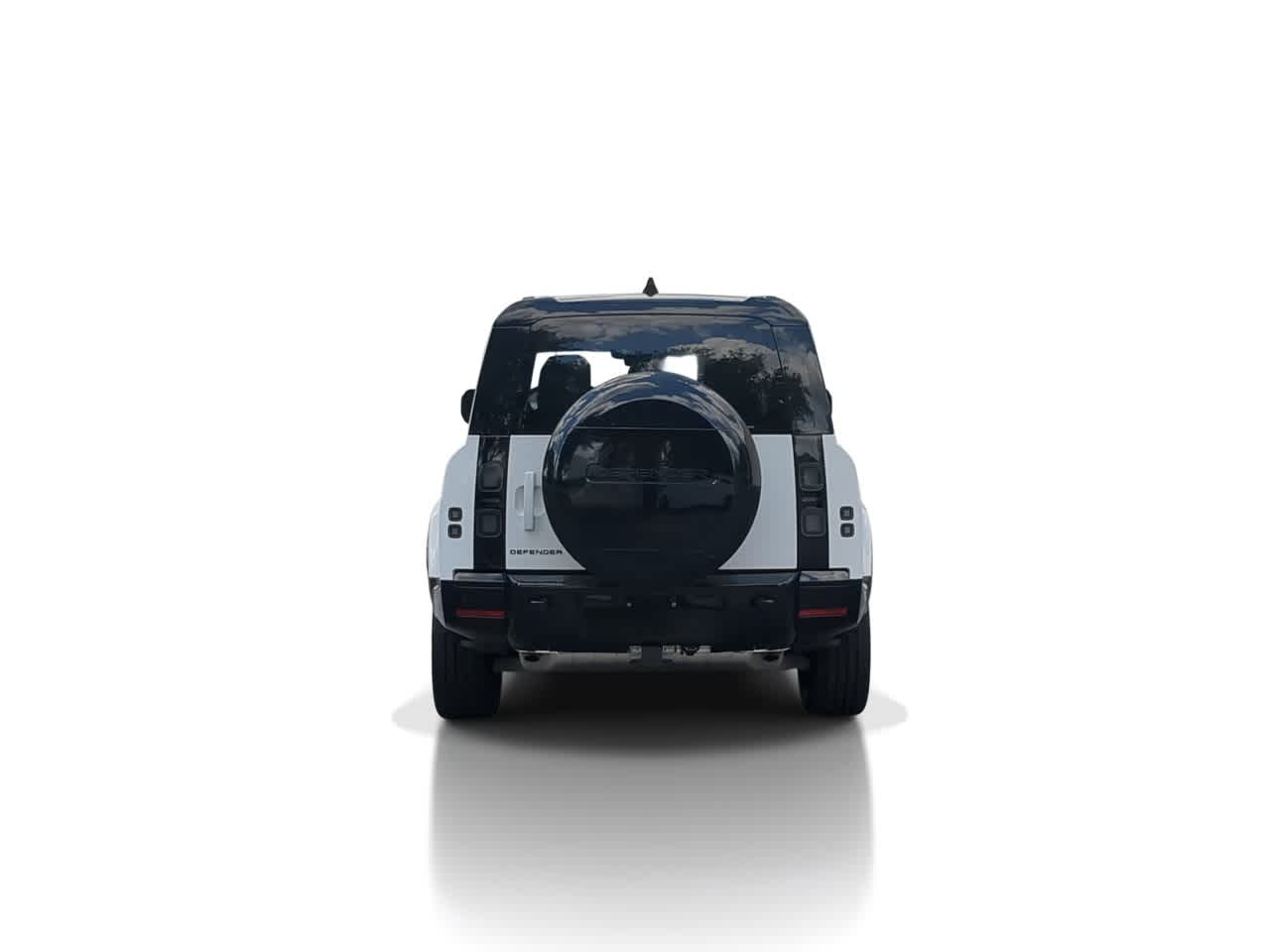 Thumbnail: 2026 Land Rover Defender - 7