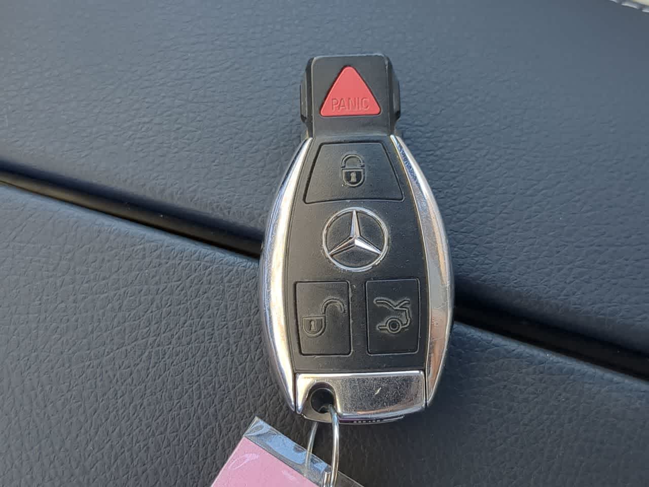 Thumbnail: 2015 Mercedes-Benz C-Class - 36