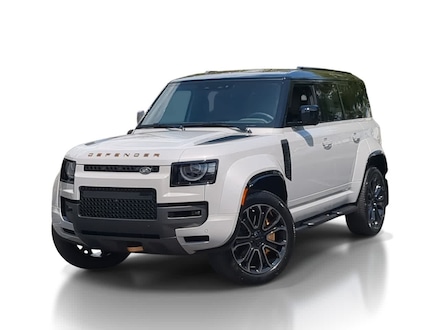 2026 Land Rover Defender 110 Octa SUV