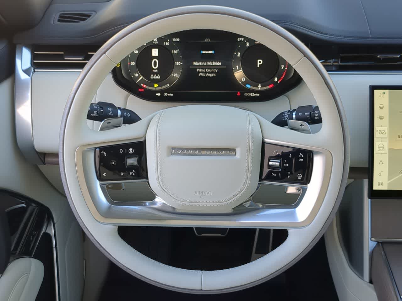 Thumbnail: 2025 Land Rover Range Rover - 25