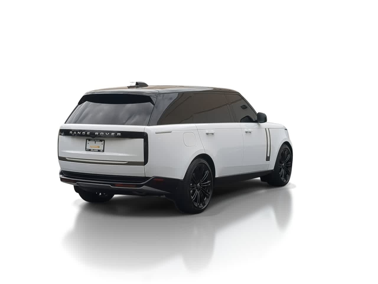 Thumbnail: 2025 Land Rover Range Rover - 8