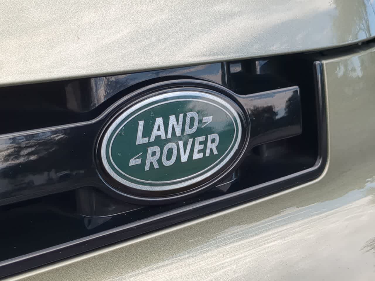 Thumbnail: 2025 Land Rover Defender - 12