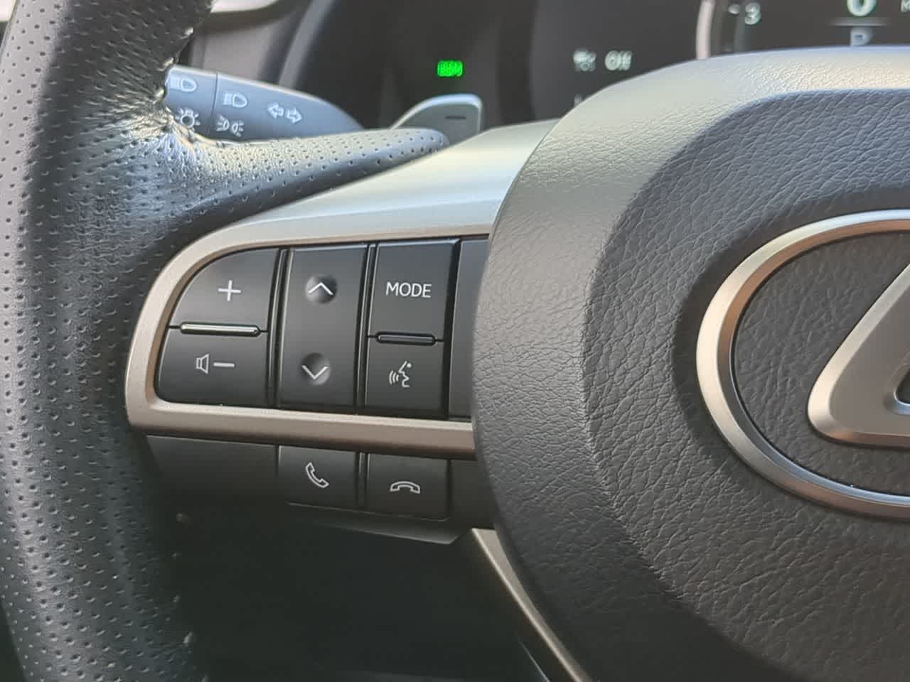 Thumbnail: 2021 Lexus RX - 25