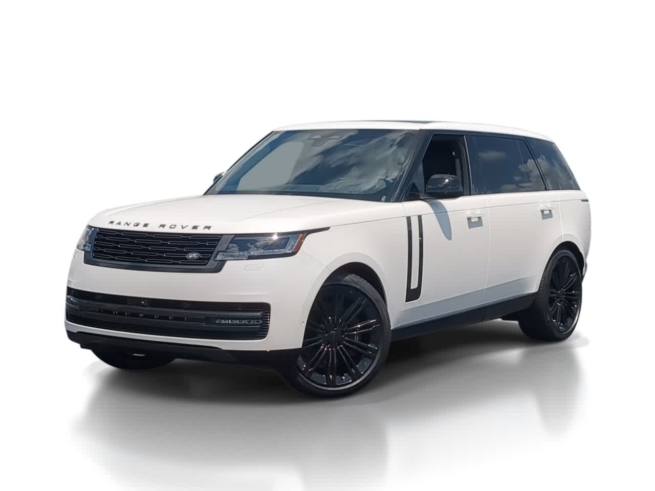 Thumbnail: 2026 Land Rover Range Rover - 1