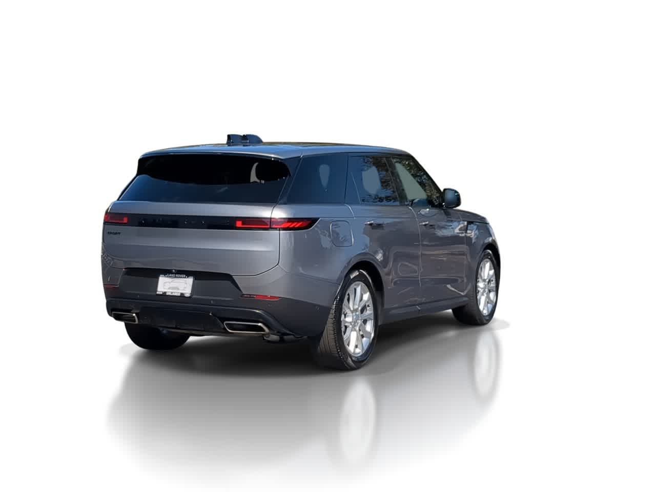 Thumbnail: 2025 Land Rover Range Rover Sport - 8