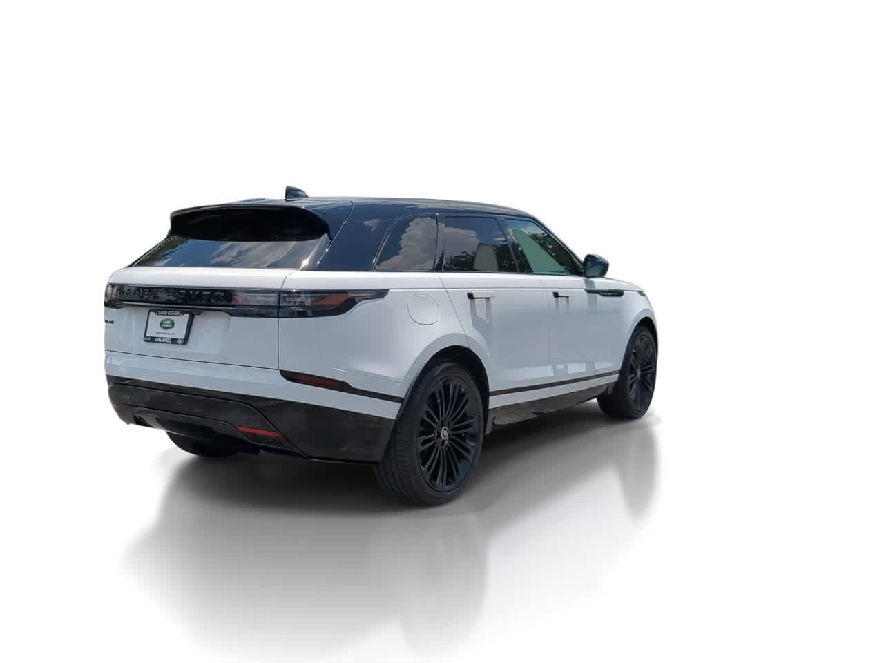 Thumbnail: 2026 Land Rover Range Rover Velar - 8