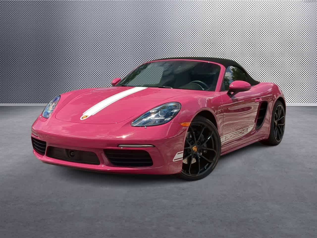 Thumbnail: 2024 Porsche 718 Boxster - 1