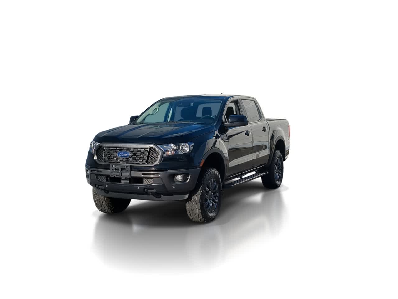 Thumbnail: 2021 Ford Ranger - 4