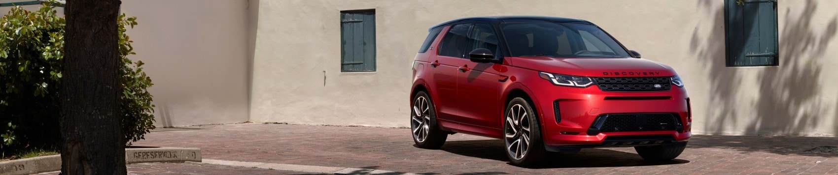 Discovery Sport