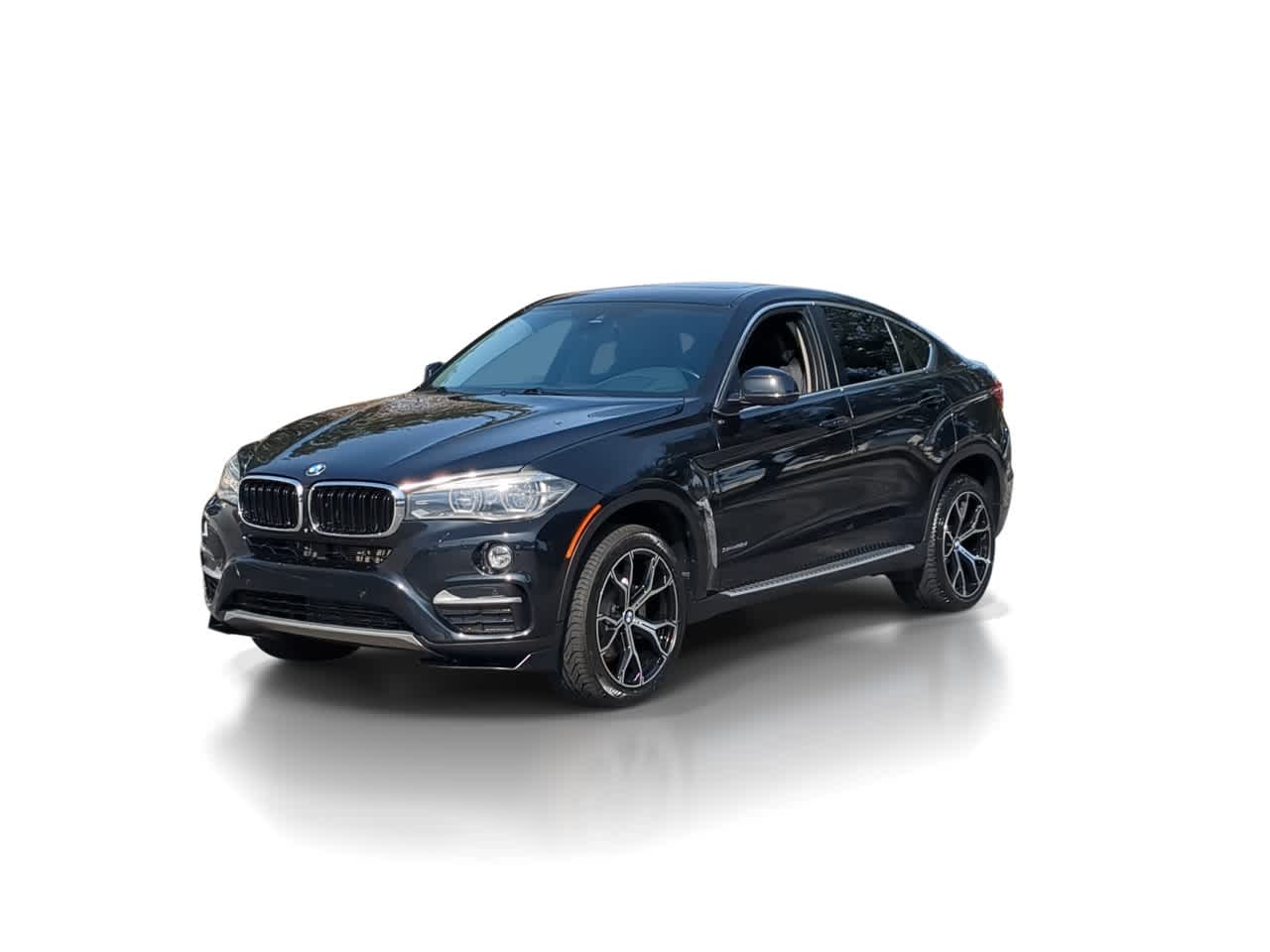 Thumbnail: 2016 BMW X6 - 4