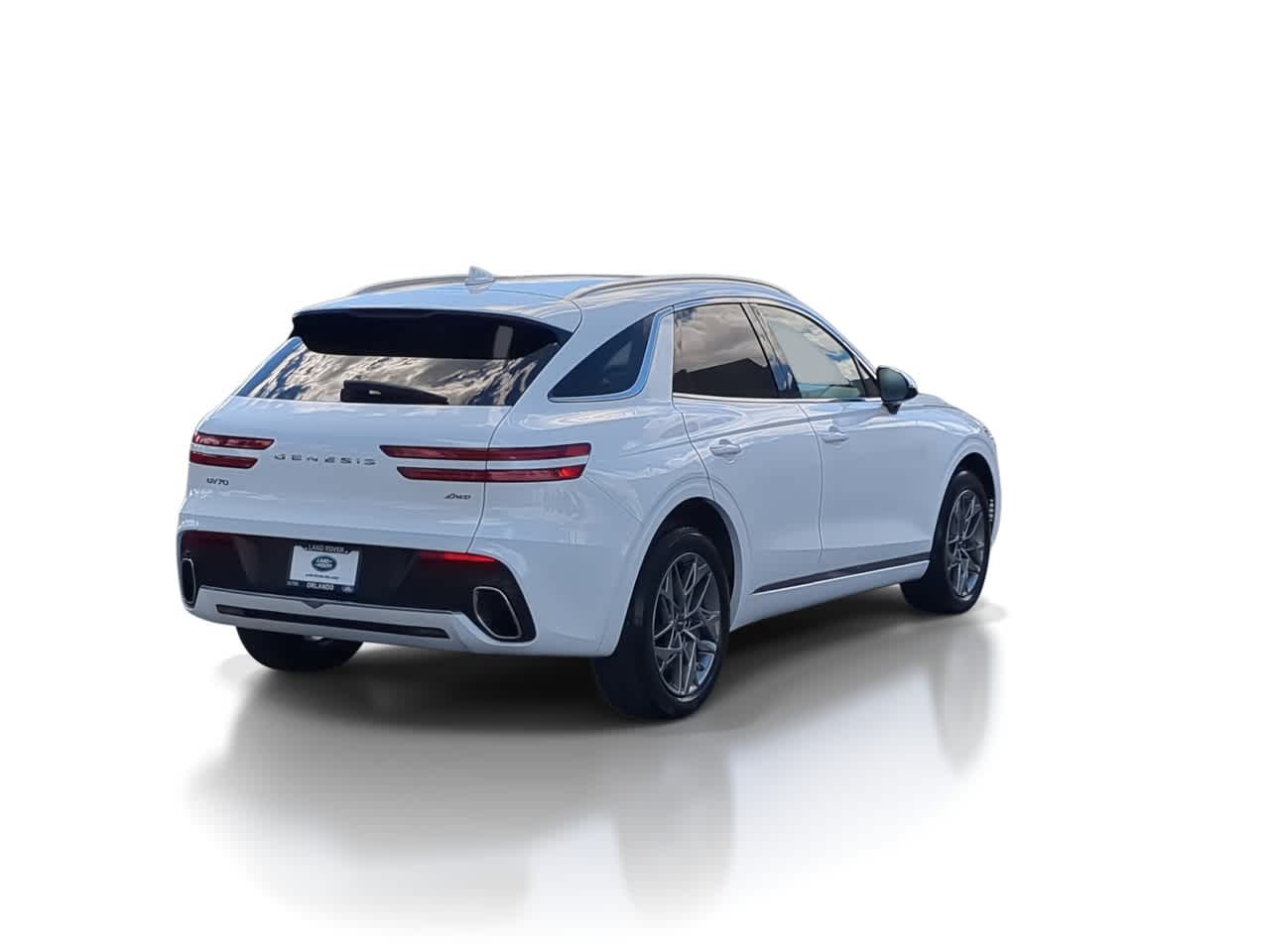 Thumbnail: 2025 Genesis GV70 - 8