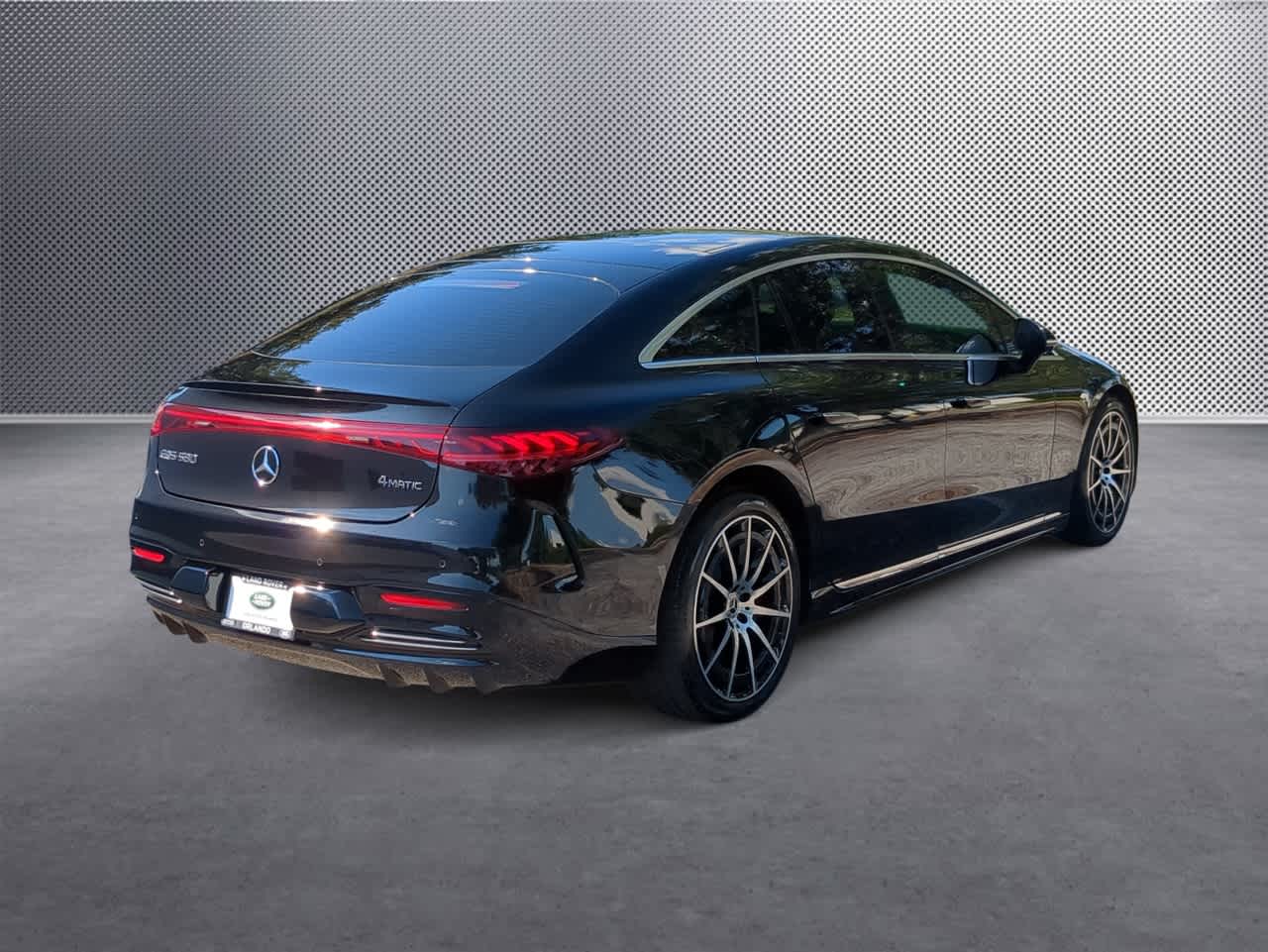 Thumbnail: 2022 Mercedes-Benz EQS - 8