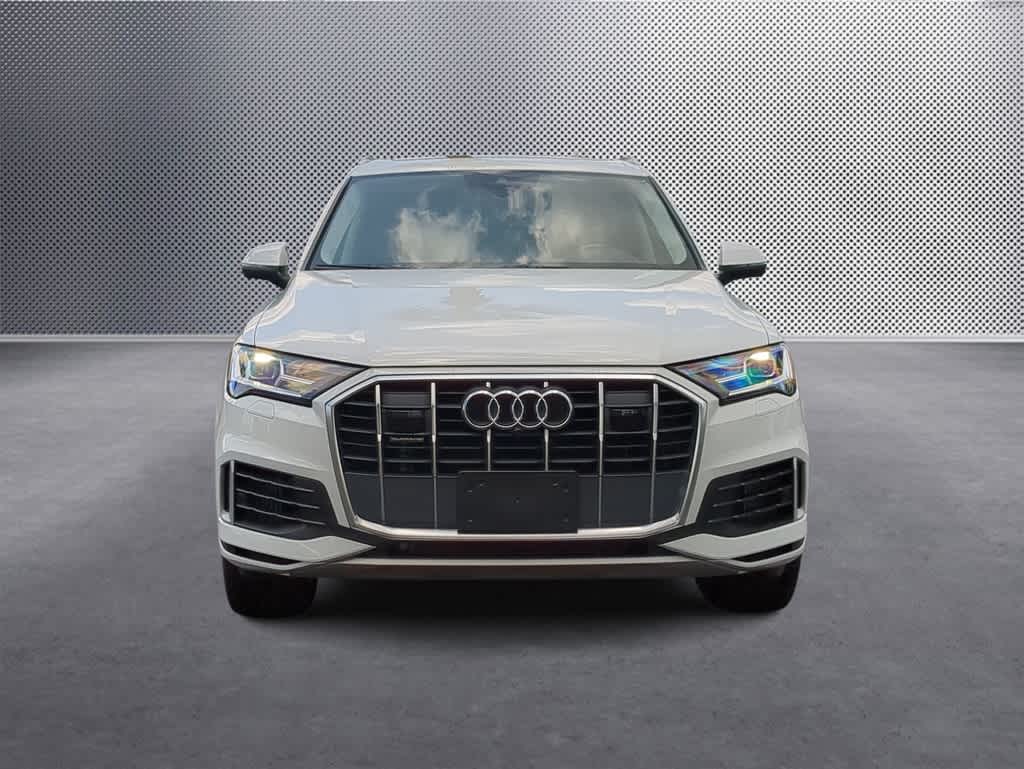 2023 Audi Q7 Premium Plus 3