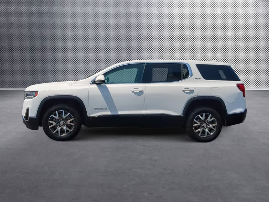 2021 GMC Acadia SLE 5