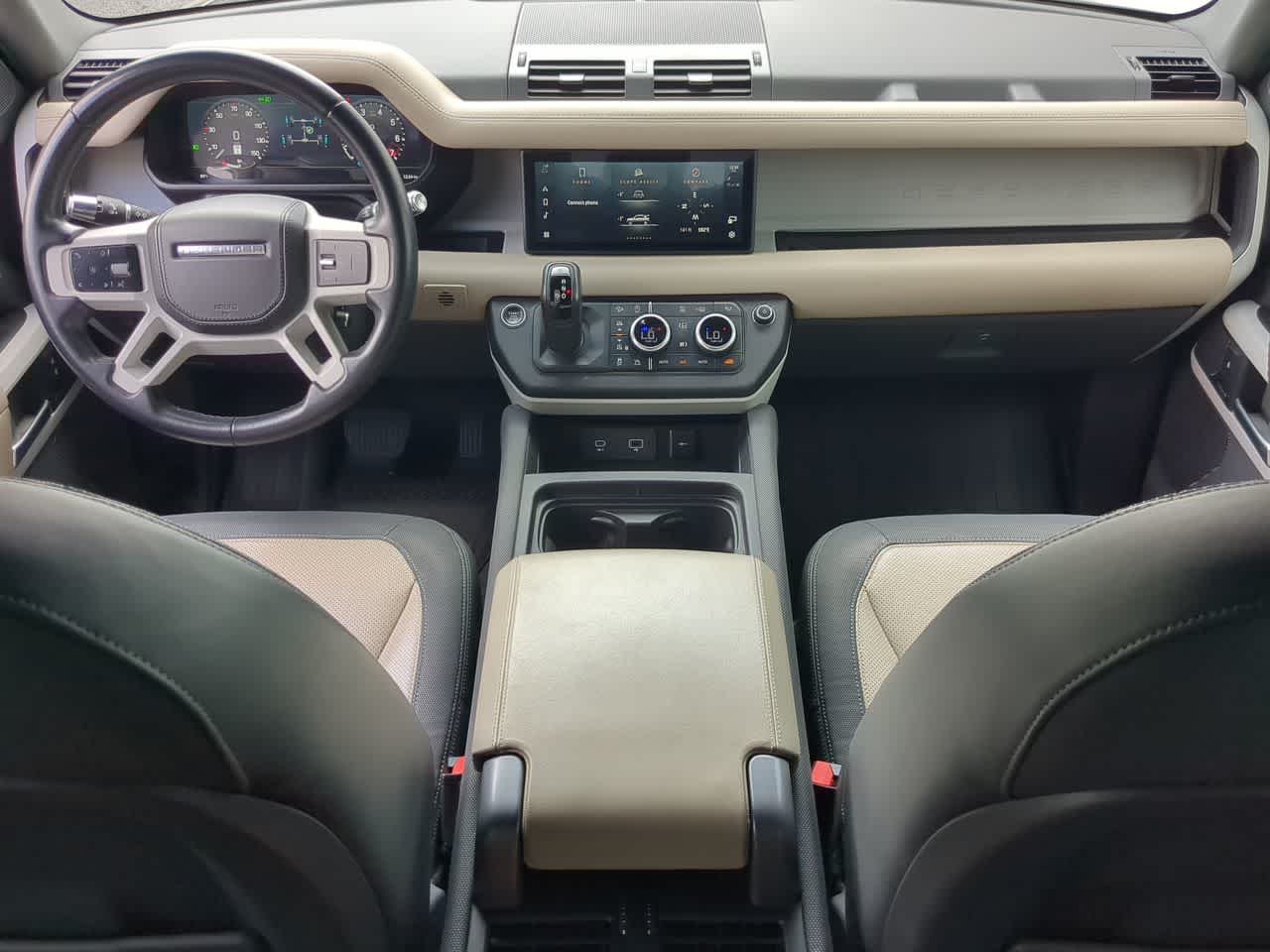 Thumbnail: 2022 Land Rover Defender - 14