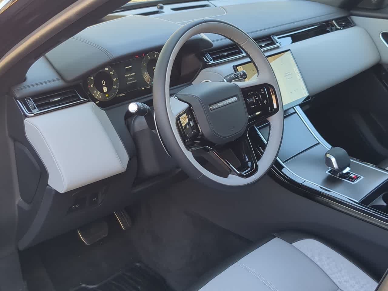 Thumbnail: 2026 Land Rover Range Rover Velar - 10