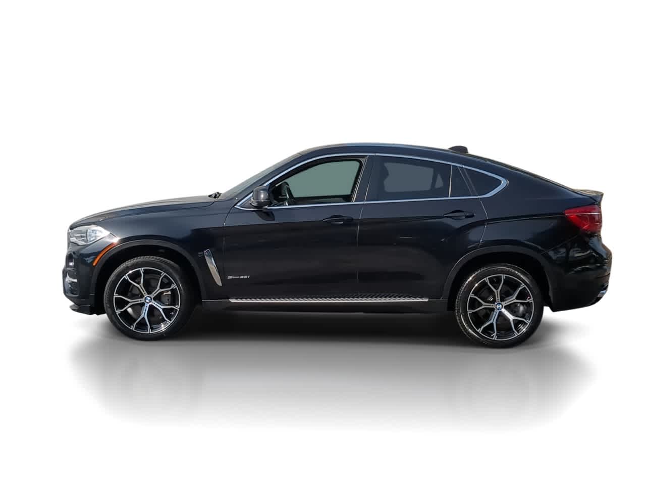 Thumbnail: 2016 BMW X6 - 5