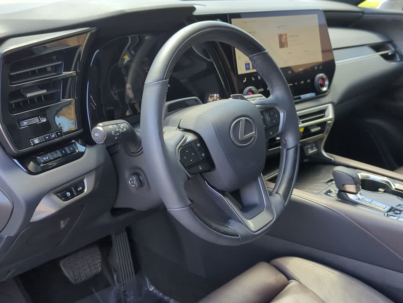 Thumbnail: 2024 Lexus RX - 9
