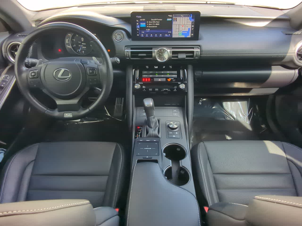 Thumbnail: 2021 Lexus IS - 14