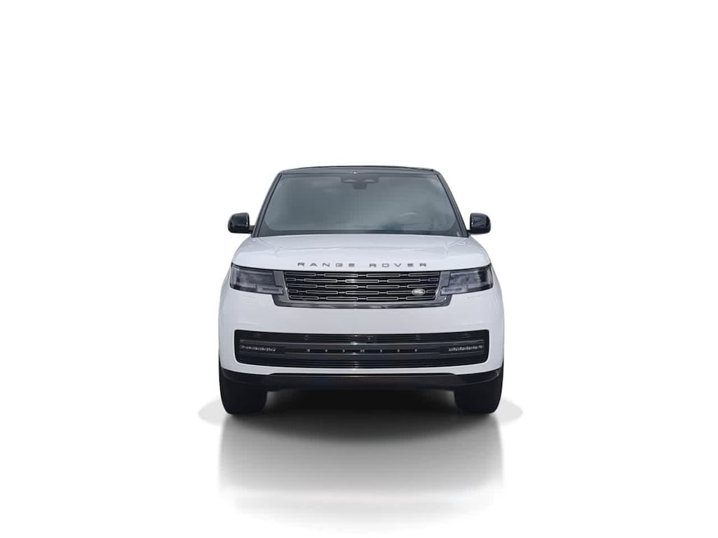 New 2025 Land Rover Range Rover SE SUV