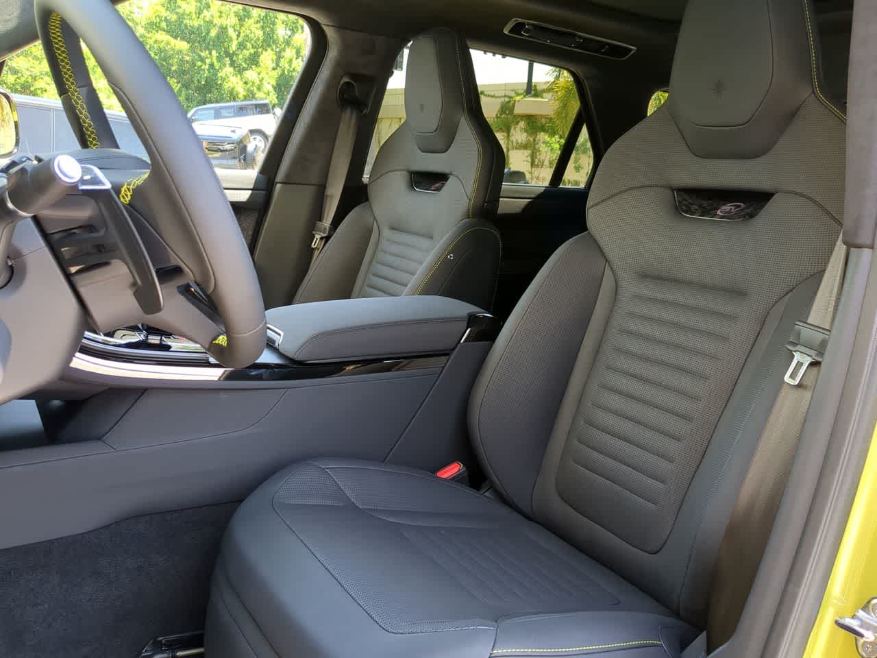 Thumbnail: 2025 Land Rover Range Rover Sport - 16