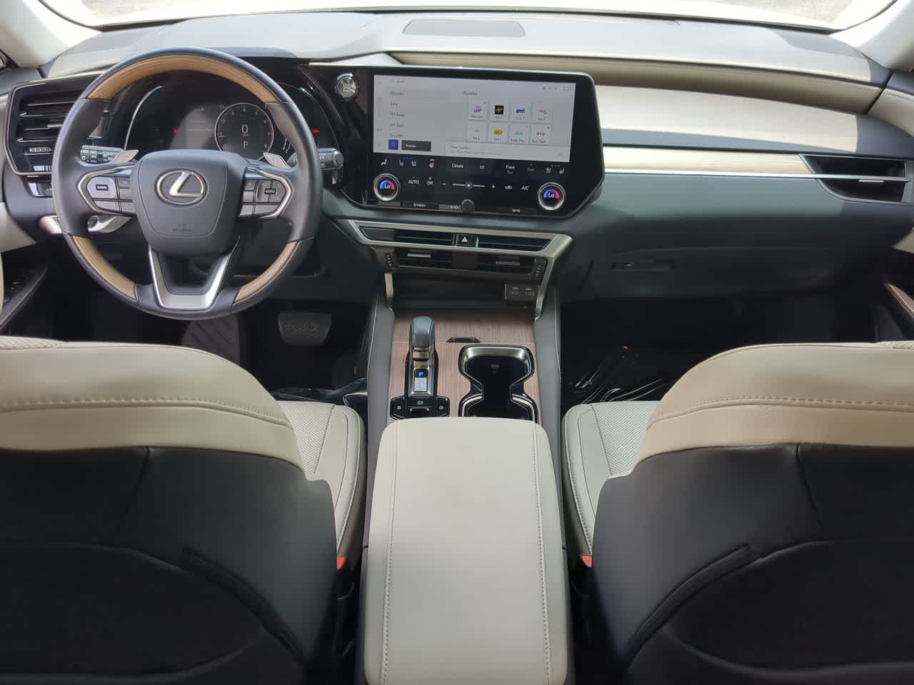 Thumbnail: 2023 Lexus RX - 16