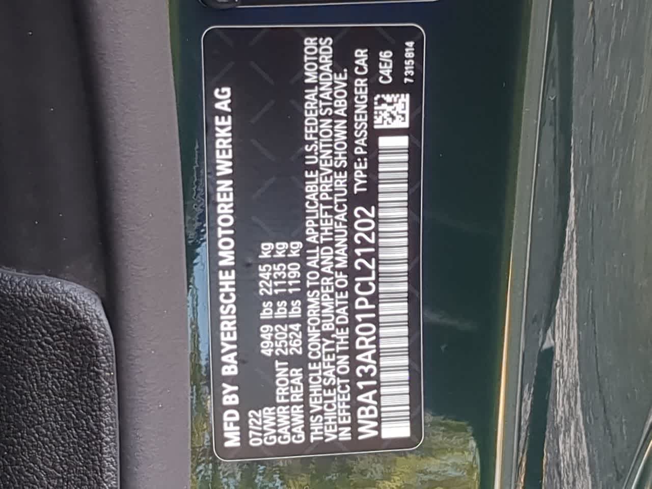 Thumbnail: 2023 BMW 4 Series - 37