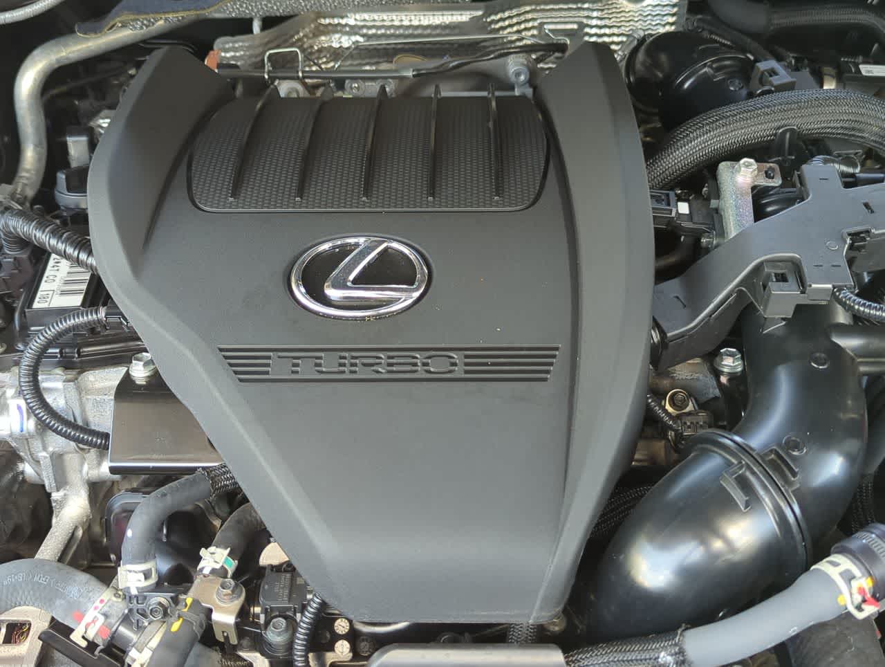 Thumbnail: 2024 Lexus RX - 14