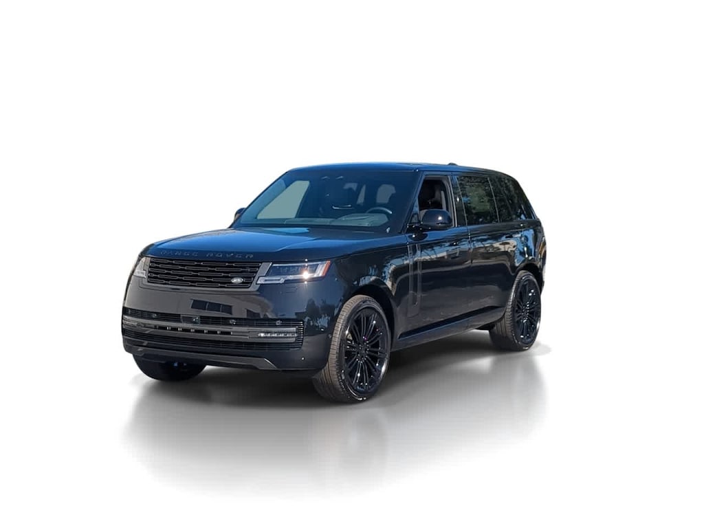 New 2026 Land Rover Range Rover SE 7 Seats 400PS SUV