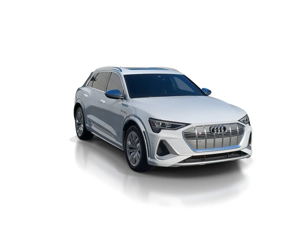Used 2023 Audi e-tron S Premium Plus SUV