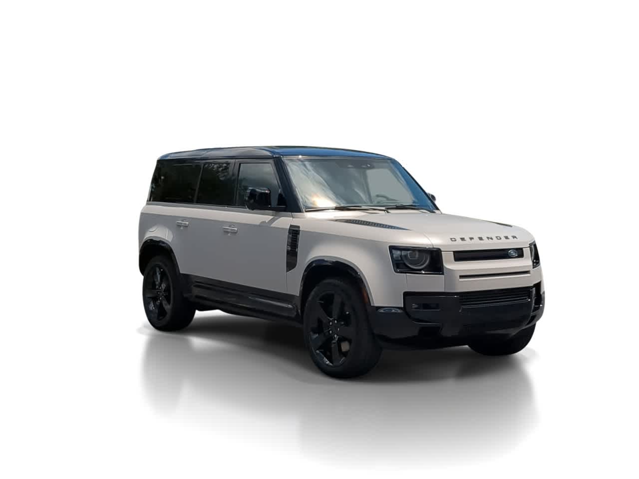 Thumbnail: 2026 Land Rover Defender - 2