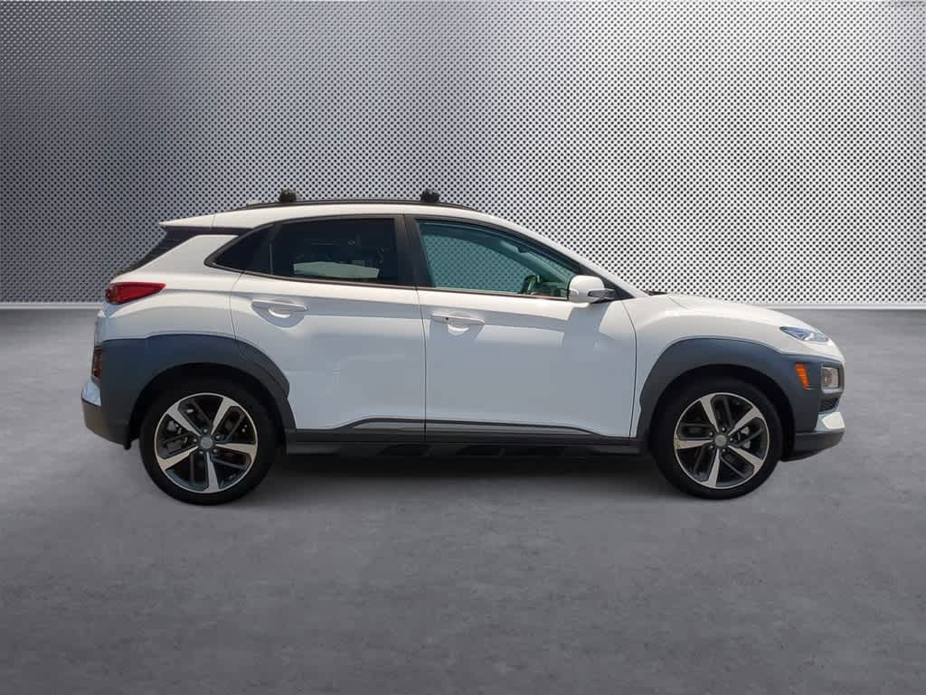 2021 Hyundai Kona Ultimate 9