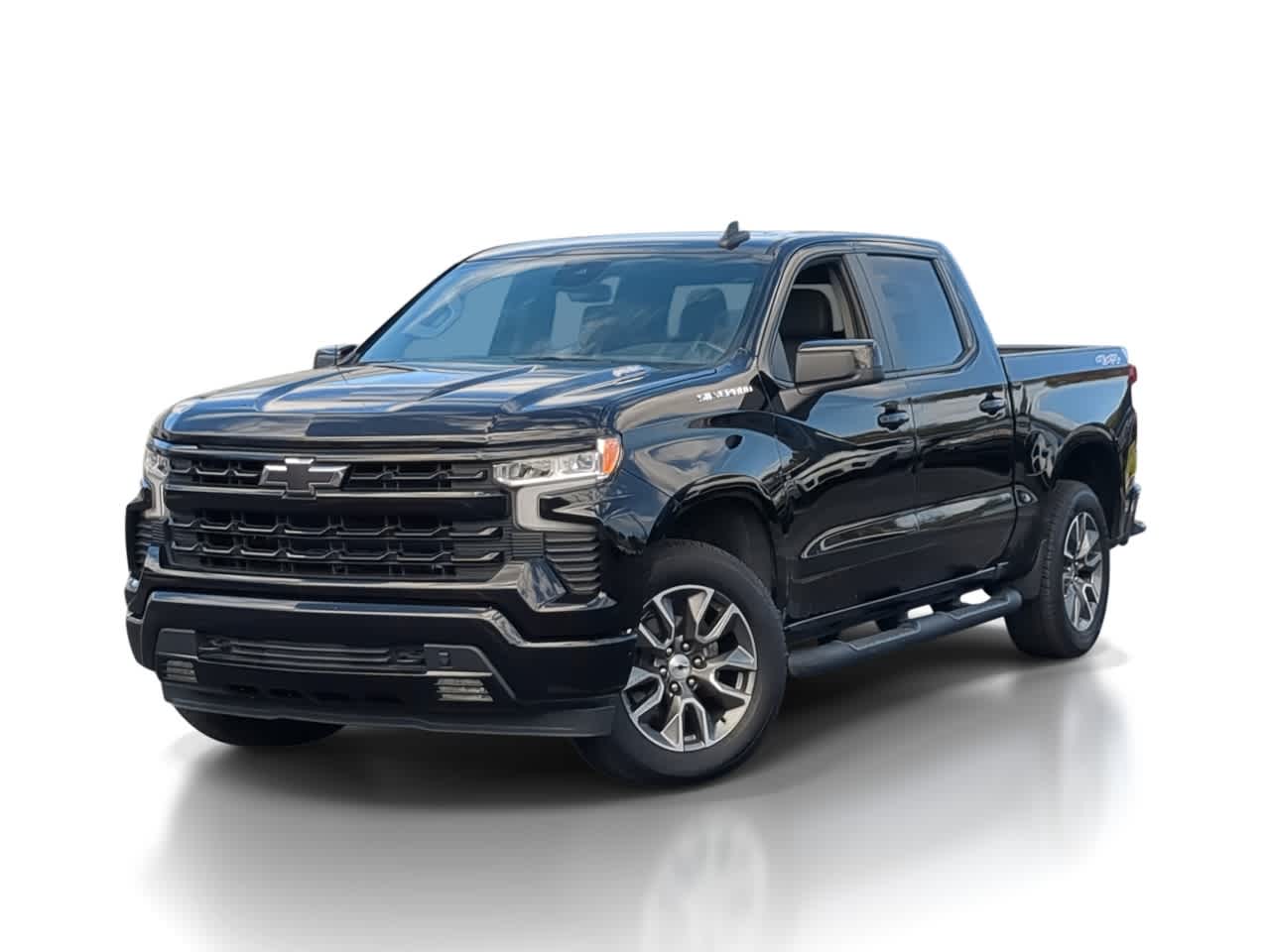 Thumbnail: 2025 Chevrolet Silverado 1500 - 1