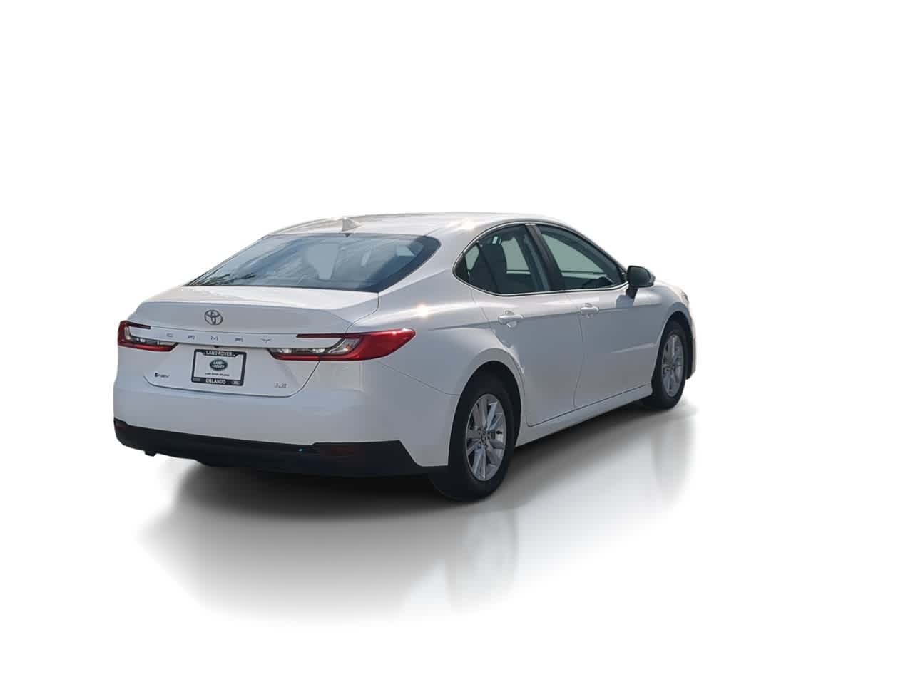 Thumbnail: 2025 Toyota Camry - 8