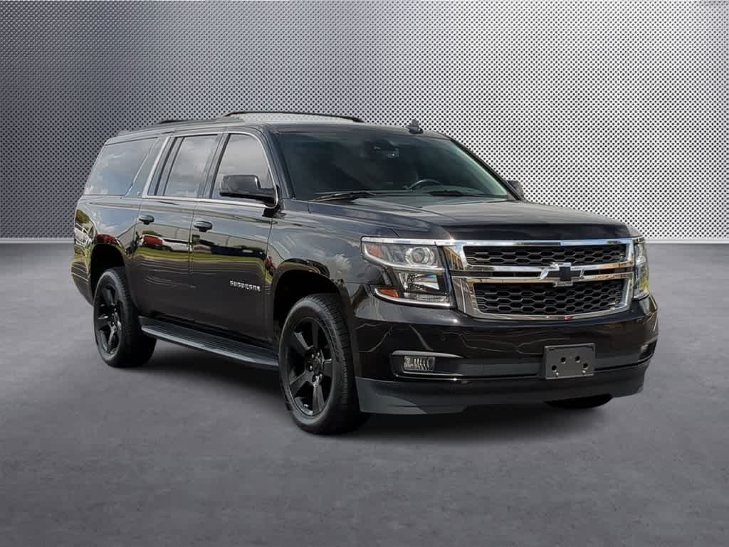 Used 2020 Chevrolet Suburban LT with VIN 1GNSCHKC4LR160198 for sale in Orlando, FL