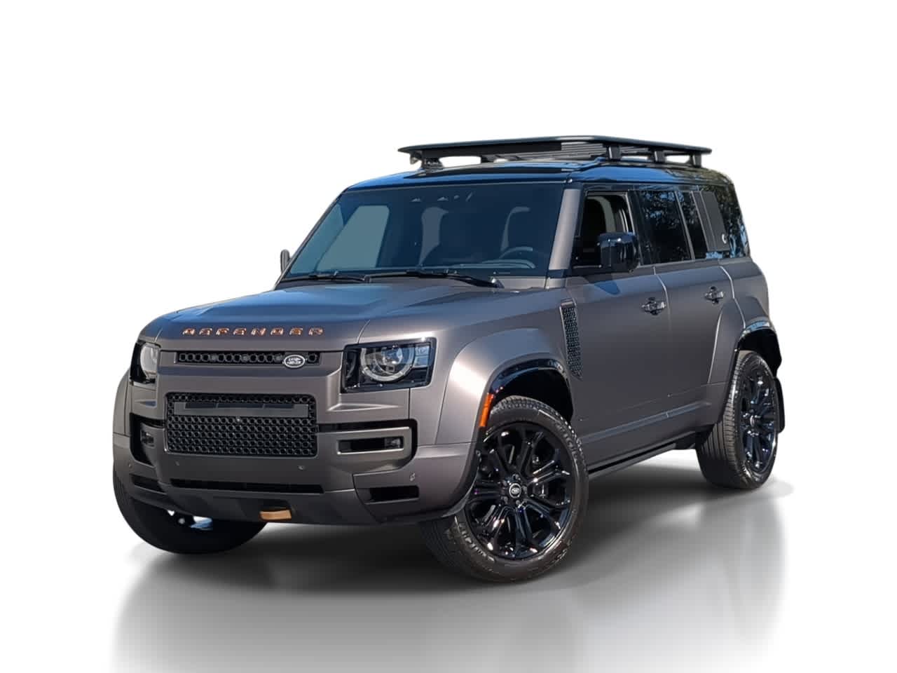 Thumbnail: 2025 Land Rover Defender - 1