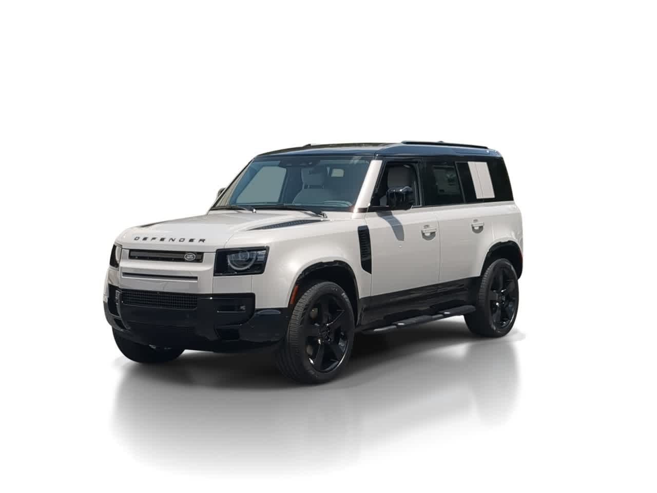 Thumbnail: 2026 Land Rover Defender - 4