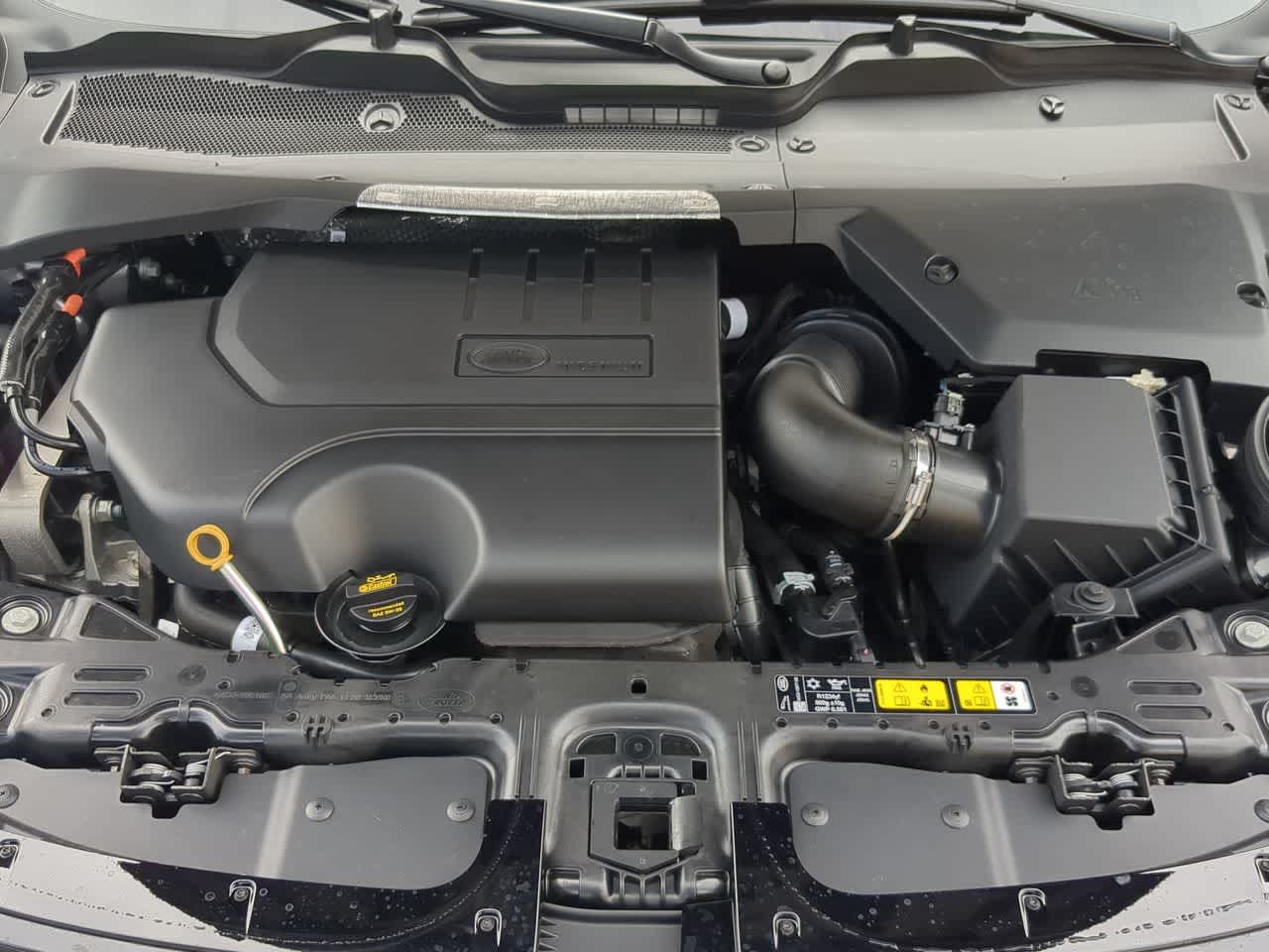 Thumbnail: 2026 Land Rover Range Rover Evoque - 15